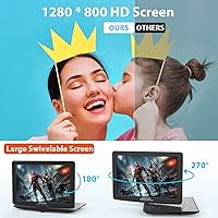 DBPOWER 17.9″ Portable DVD Player — image 2