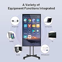 JYXOIHUB 49 Inch Smart Board — image 2