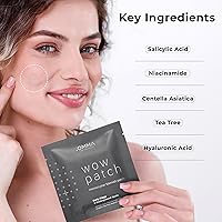 OMMA Korean Microdart Acne Patch 14mm (18 Count) — image 4