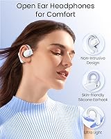 TAGRY K08 Open Ear Bluetooth Headphones — image 3