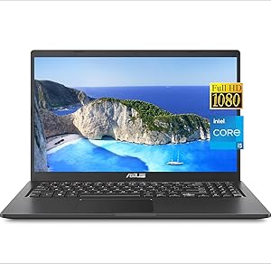 ASUS VivoBook 15.6-inch i5-1135G7 Laptop, 20GB RAM, 1TB SSD Review