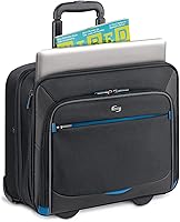 Solo New York Active Rolling Overnight Laptop Bag — image 8