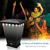 Pohopa B210D Bluetooth Speaker — image 7