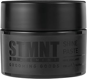 STMNT Grooming Goods Shine Paste 3.38oz Review