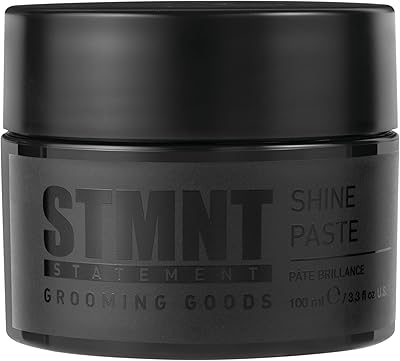 STMNT Grooming Goods Shine Paste 3.38oz