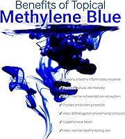 AzulBotanicals Methylene Blue Infused Whipped Grass Fed Beef Tallow Balm 1.7oz — image 4