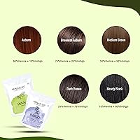 Mi Nature Pure Henna Powder 1Kg — image 6