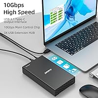 MAIWO External Hard Drive Enclosure 24TB — image 2
