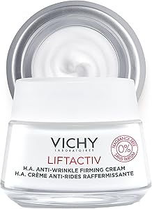 Vichy LiftActiv H.A. Anti-Wrinkle Firming Cream 50mL Review