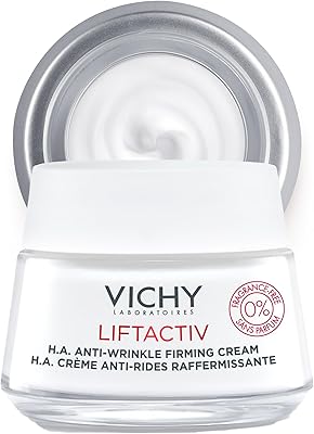Vichy LiftActiv H.A. Anti-Wrinkle Firming Cream 50mL