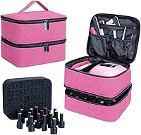 UOZL Nail Polish Organizer - Wine — image 2