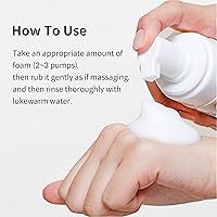 YADAH Anti Trouble Bubble Cleanser 5.07oz — image 5