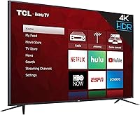 TCL 75S425 75-inch 4K UHD HDR Smart Roku TV — image 3