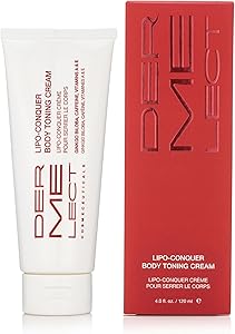 Dermelect Lipo Conquer Body Toning Cream 4oz Review