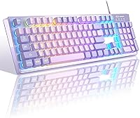 MageGee K1 RGB Gaming Keyboard and Mouse Combo — image 8