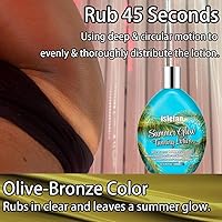 Isletan Summer Glow Tanning Lotion 13.5oz — image 3