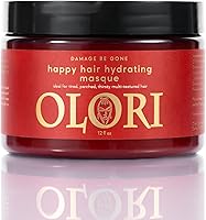 Olori Happy Hair Mask 12oz for Curly Hair — image 1