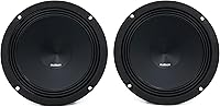 Audison AP 6.5 Prima Series 6.5″ Woofers - Pair — image 1