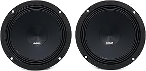 Audison AP 6.5 Prima Series 6.5″ Woofers - Pair