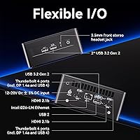 Intel NUC 13 Pro NUC13ANHi5 Mini PC, 16GB RAM, 512GB SSD — image 5