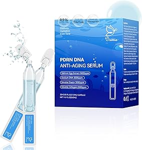 Dumie Salmon DNA PDRN Anti-Aging Serum 5000ppm Review