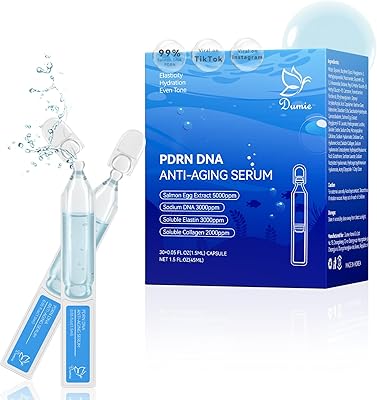 Dumie Salmon DNA PDRN Anti-Aging Serum 5000ppm