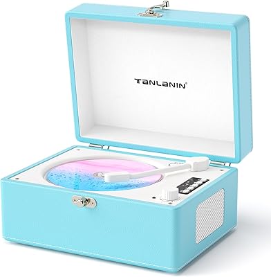 TANLANIN CD-001BE Portable CD Player