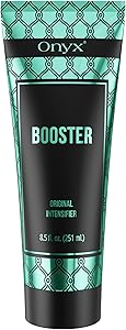 Onyx Booster Tanning Accelerator Lotion 9.14oz Review