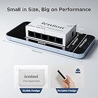 ienRon 22-Port 2.5Gb PoE Switch — image 3