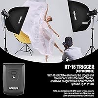 NEEWER S101-300W Strobe Flash Light — image 6