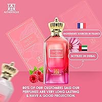 AUTHENTEQUE Queen of Paradise Long Lasting Perfume for Women - 100mL — image 4