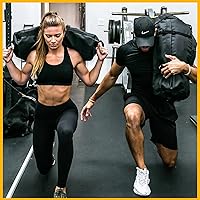 Taeku Fitness Sandbag with Handles, Heavy Duty Workout Sand Bag (Large) — image 6