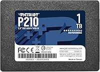 Patriot P210 1TB Internal SSD — image 1
