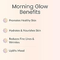 Vitality Extracts Morning Glow Daily Moisturizing Serum — image 3