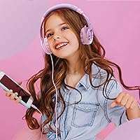 Kidrox Tiger-Ear Toddler Headphones — image 6