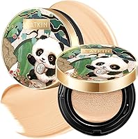 CATKIN Panda Land Full Coverage Cushion Foundation - W11 Light — image 1