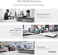 NETGEAR FS105 5-Port Fast Ethernet Switch — image 4