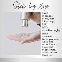 Kenra Platinum Luxe Shine Conditioner 14.24oz — image 5