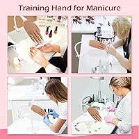 LIONVISON Practice Hand for Acrylic Nails — image 5