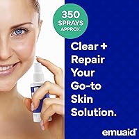 Emuaid Clear + Repair Hypochlorous Acid Skin Spray, 59mL — image 2