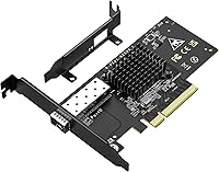 VIMIN X520-DA1 10Gb SFP+ PCIe Network Card — image 1