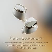 Bowers & Wilkins Pi8 Wireless Bluetooth Earbuds — image 6