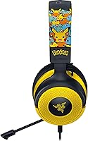 Razer Kraken V4 X Wired Gaming Headset - Pokémon Edition — image 8