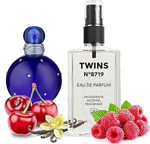 TWINS Impression of Midnight Fantasy Eau de Parfum 3.4oz Review