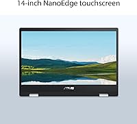 ASUS Chromebook Flip CX1 14″ Convertible Laptop — image 4