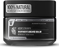 The Beard Struggle Warrior’s Beard Balm - Aesir's Triumph 50g — image 1
