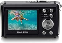 Bell+Howell WP20-O Splash3 20MP Waterproof Camera — image 3