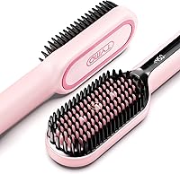 TYMO Hair Straightener Brush HC105P — image 1