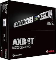 Steinberg AXR4T Thunderbolt 2 Audio Interface — image 7