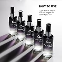 TRUSS Illuminatte Hair Oil 2.02oz — image 4